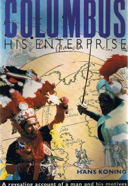 Cover for Hans Koning · Columbus: His Enterprise (Paperback Book) (1991)