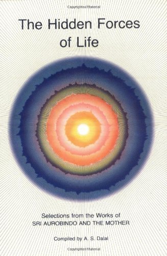 Cover for The Mother · Hidden Forces of Life (Paperback Book) (1990)