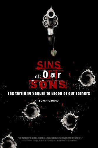 Cover for Sonny Girard · Sins of Our Sons (Pocketbok) (2008)