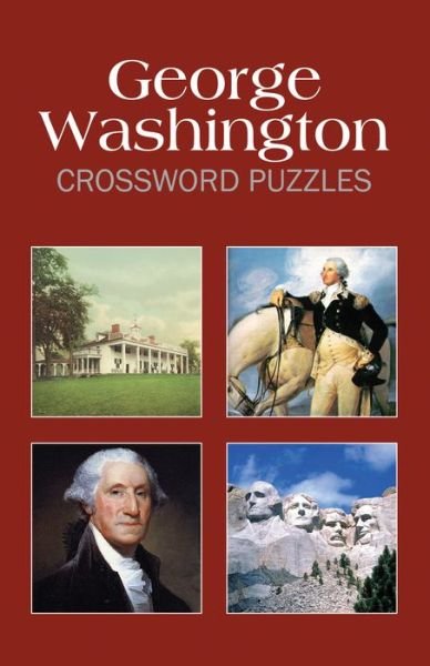 Cover for Grab a Pencil Press · George Washington Crossword Puzzles (Paperback Bog) (2011)