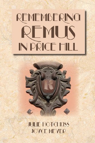 Cover for Joyce Meyer · Remembering Remus in Price Hill (Paperback Bog) (2011)