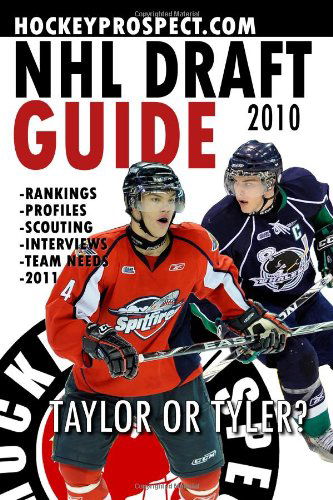 Cover for Hockeyprospect.com · 2010 Nhl Draft Guide (Paperback Book) (2010)