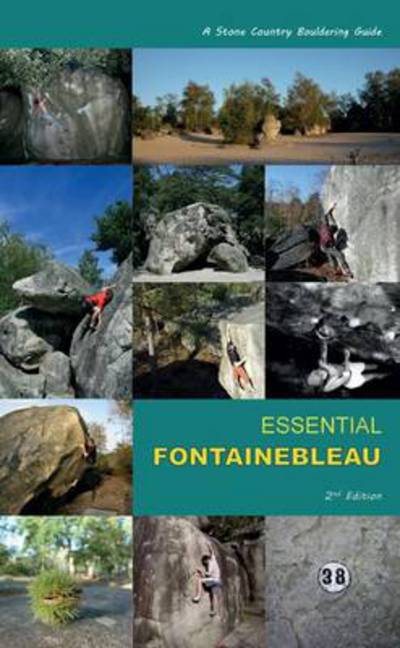 Cover for John Watson · Essential Fontainebleau: A Stone Country Bouldering Guide (Paperback Book) [2 Revised edition] (2014)