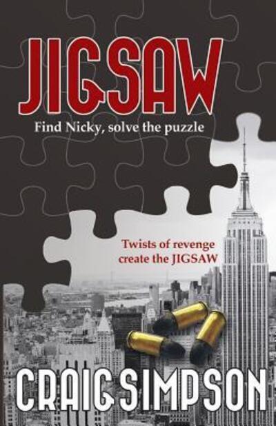 Cover for Craig Simpson · Jigsaw (Paperback Book) (2014)