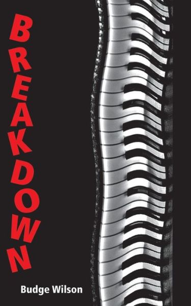 Cover for Budge Wilson · Breakdown (Paperback Bog) (2015)