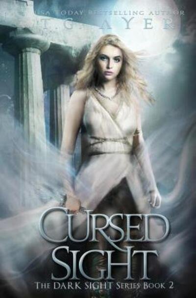 Cover for T G Ayer · Cursed Sight (Paperback Book) (2018)