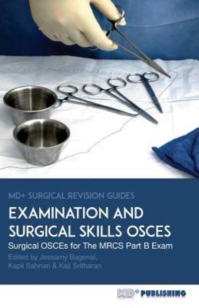 Cover for Jessamy Bagenal · Surgical Examination and Skills OSCEs (Paperback Book) (2017)