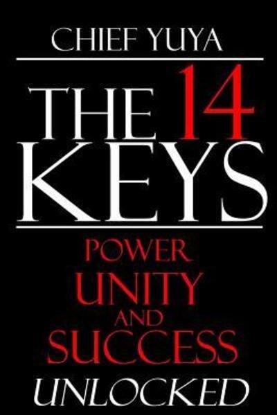 Cover for Yuya T Assaan-Anu · The 14 Keys (Paperback Bog) (2016)