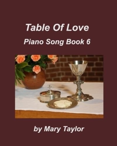 Cover for Mary Taylor · Table of Love Book 6 (Paperback Bog) (2020)