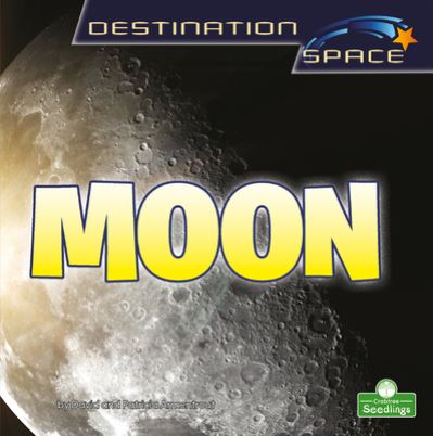 Cover for David Armentrout · Moon - Destination Space (Paperback Book) (2022)