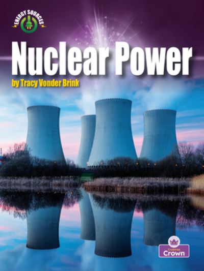 Cover for Tracy Vonder Brink · Nuclear Power (Paperback Book) (2022)