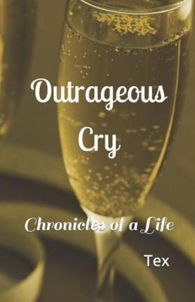 Cover for Muika Seble Yohannis · Outrageous Cry (Pocketbok) (2019)