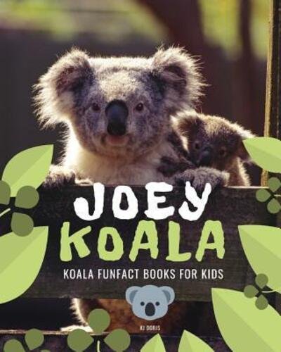 Cover for Kj Doris · Joey Koala (Paperback Book) (2019)