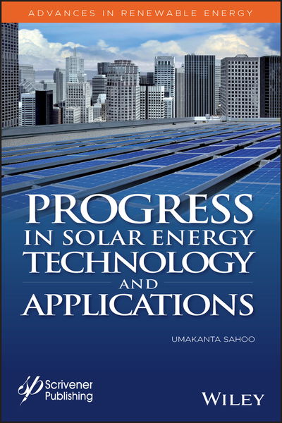 Cover for Umakanta Sahoo · Progress in Solar Energy Technology and Applications (Hardcover Book) (2019)