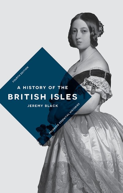 Cover for Jeremy Black · A History of the British Isles - Bloomsbury Essential Histories (Pocketbok) (2016)