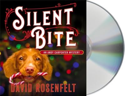 Cover for David Rosenfelt · Silent Bite (CD) (2020)