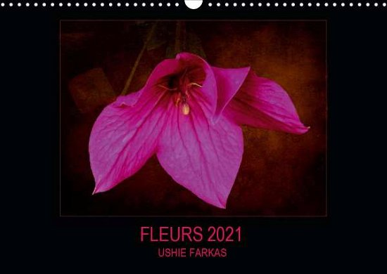 Cover for Farkas · FLEURS 2021 ( FR - Version ) (Ca (Buch) [Fr - edition]
