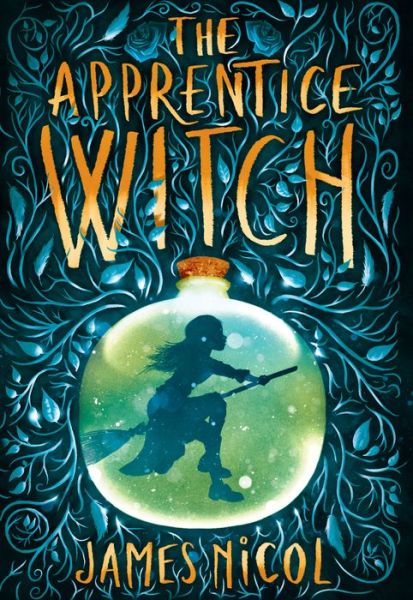 Cover for James Nicol · The Apprentice Witch (Paperback Book) (2018)