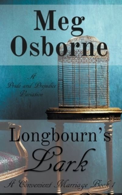 Cover for Meg Osborne · Longbourn's Lark (Paperback Book) (2020)
