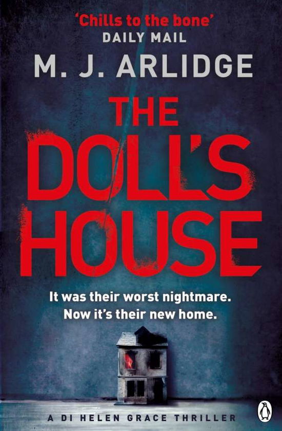 Cover for M. J. Arlidge · The Doll's House (Paperback Book) (2015)