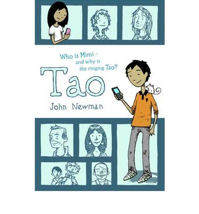 Cover for John Newman · Tao (Paperback Book) (2011)