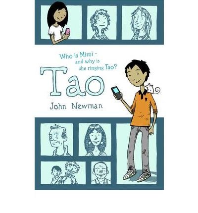 Cover for John Newman · Tao (Paperback Bog) (2011)