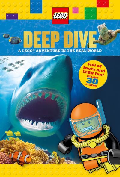 Lego Deep Dive (Book) (2017)