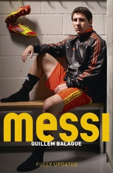 Cover for Guillem Balague · Messi (Paperback Book) (2014)