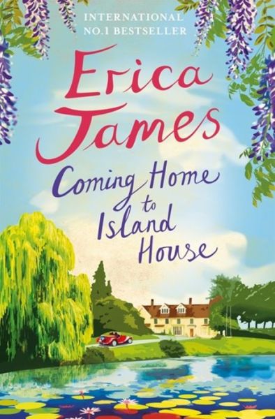 Cover for Erica James · Coming Home to Island House (Paperback Book) (2018)