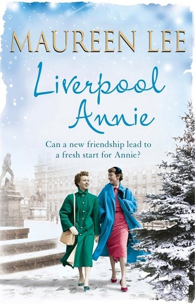 Cover for Maureen Lee · Liverpool Annie (Paperback Book) (2017)