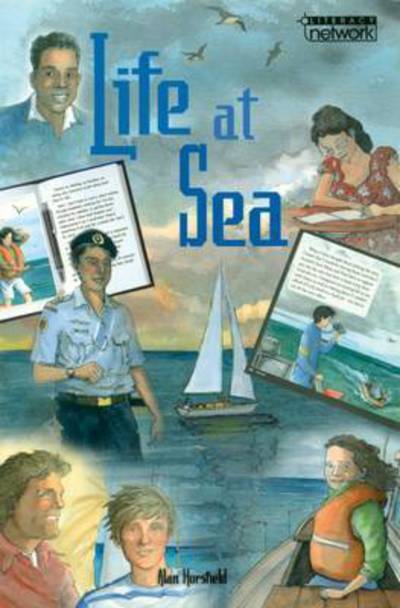 Cover for Alan Horsfield · Literacy Network Middle Primary Mid Topic3:Life at Sea (Paperback Book) (2016)