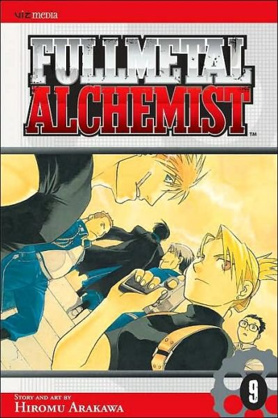 Fullmetal Alchemist, Vol. 9 - Fullmetal Alchemist - Hiromu Arakawa - Books - Viz Media, Subs. of Shogakukan Inc - 9781421504605 - May 5, 2009