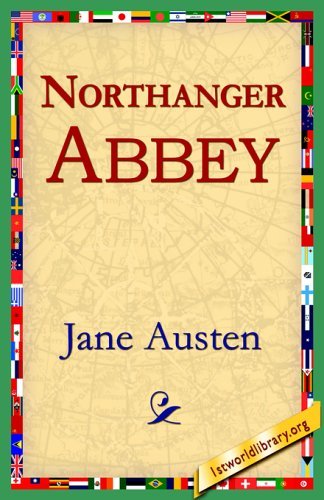 Cover for Jane Austen · Northanger Abbey (Paperback Book) (2005)