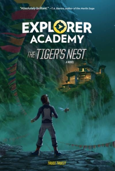 Cover for National Geographic Kids · Explorer Academy: The Tiger's Nest (Book 5) - Explorer Academy (Taschenbuch) (2022)