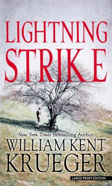 Cover for William Kent Krueger · Lightning Strike (Hardcover Book) (2021)