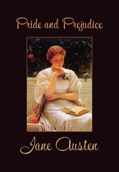 Cover for Jane Austen · Pride and Prejudice (Innbunden bok) [Reprint edition] (2024)