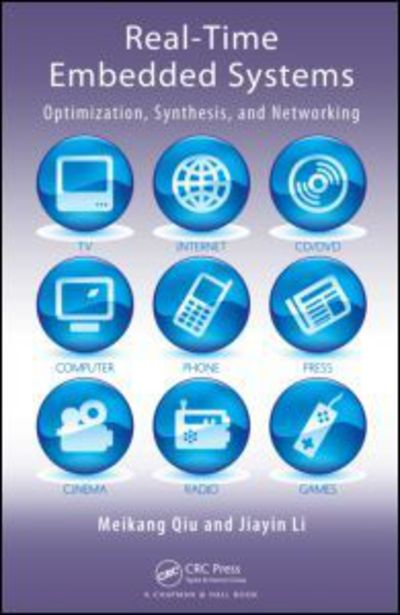 Cover for Meikang Qiu · Real-Time Embedded Systems: Optimization, Synthesis, and Networking (Hardcover Book) (2011)