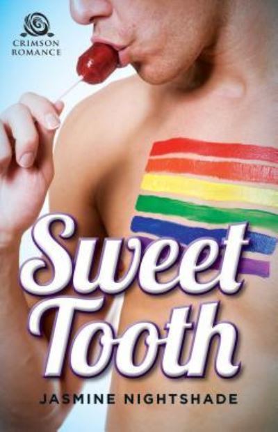 Cover for Jasmine Nightshade · Sweet Tooth (Paperback Book) (2016)