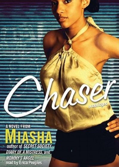 Cover for Miasha · Chaser (CD) (2010)