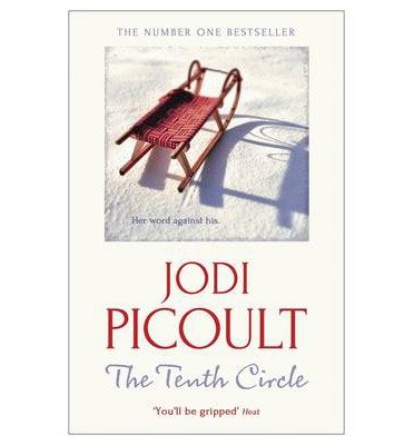 Cover for Jodi Picoult · The Tenth Circle (Paperback Bog) (2013)