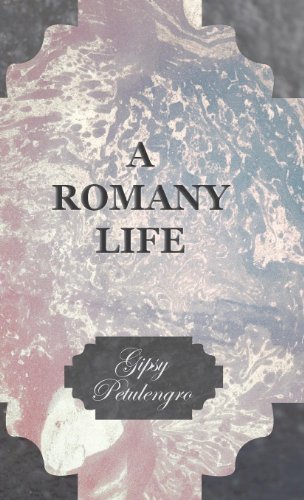 Cover for Gipsy Petulengro · A Romany Life (Hardcover bog) (2010)