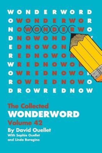 Cover for David Ouellet · WonderWord Volume 42 (Pocketbok) (2016)