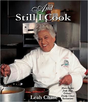 And Still I Cook - Leah Chase - Książki - Pelican Publishing Co - 9781455615605 - 8 września 2011