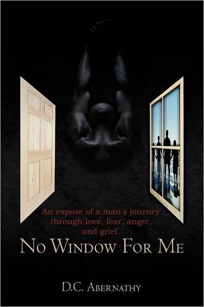 Cover for D. C. Abernathy · No Window for Me (Paperback Book) (2011)