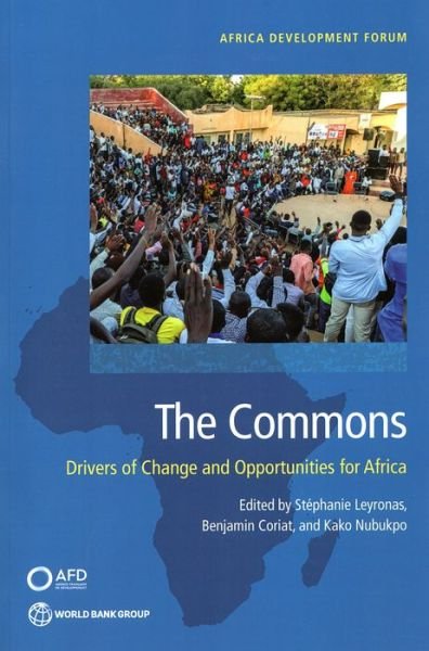 Commons - World Bank - Books - World Bank Publications - 9781464819605 - June 21, 2023