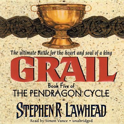 Cover for Stephen R Lawhead · Grail (CD) (2013)