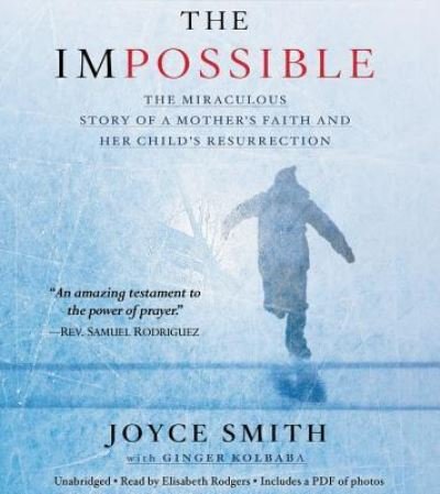 Cover for Joyce Smith · Impossible (Hörbok (CD)) (2017)