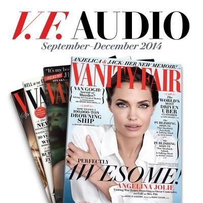 Cover for Vanity Fair · Vanity Fair: September-December 2014 Issue (CD) (2015)