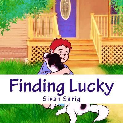 Cover for Sivan Sarig · Finding Lucky (Paperback Book) (2013)