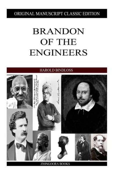 Cover for Harold Bindloss · Brandon of the Engineers (Paperback Book) (2013)